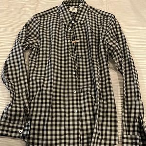Paul smith designer button down medium